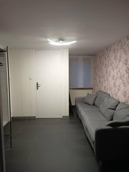 Gite Chez L'Oncle Paul Urschenheim Dış mekan fotoğraf
